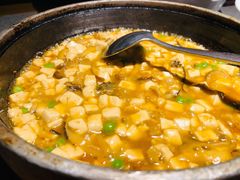 蟹粉豆腐-老头儿油爆虾(星光一期店)