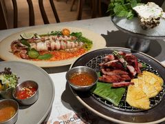 -芭札·Thai泰国餐厅(同和金铂天地店)