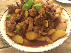 大盘鸡-楼兰印象(朝外店)