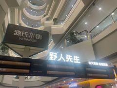 -野人先生Gelato(上海长宁龙之梦店)