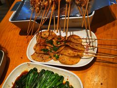 烤土豆片-木屋烧烤(坂田天安云谷店)