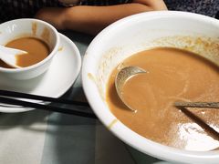 奶香花生汤-华春餐馆(鱼山路店)