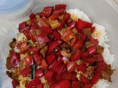 福巷肉汤泡饭-福巷湘食小馆·猛火现炒(上海首店)