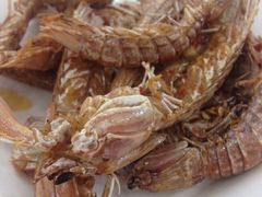 椒盐虾虎-海岛渔村大酒店(云霄路店)