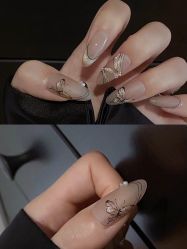 -M·X Nail日式美甲美睫