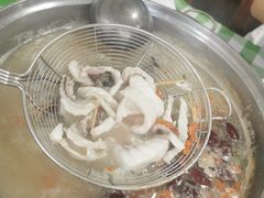 药材锅底-中山脆肉鲩(新圳东路店)