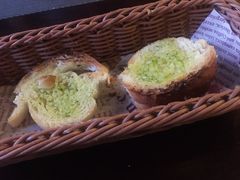 餐前面包-IL Forno 意坊·意大利餐厅(温州万象城店)