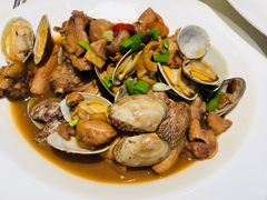 -威海会馆海鲜餐厅