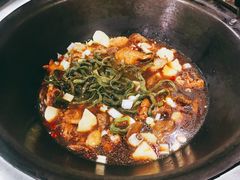 -崔记老东北传奇铁锅炖(横店总店)