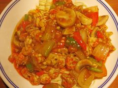 春风爱上龙虾面-十面春风·江南面馆(崇宁路店)