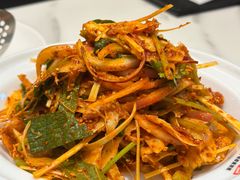 -锅当当铁锅炖烀饼王(长泰广场店)