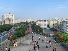 -肇庆古城墙