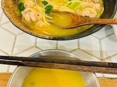 -十面欢腾·海鲜面·台式Bistro(长乐路店)