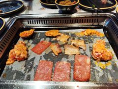 -非烤勿扰韩料自助烤肉(松山湖万科店)