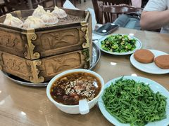 -西安贾三灌汤包·回坊小吃·清真炒菜(北院门总店)