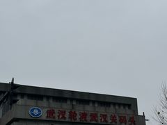 -武汉关码头(轮渡站)