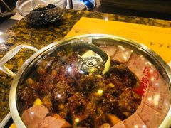 -黄记煌三汁焖锅(渝北金港国际店)