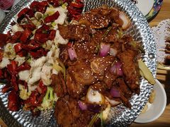 -小鱼小牛·鱼牛干锅·脆鱼火锅(世欧广场店)