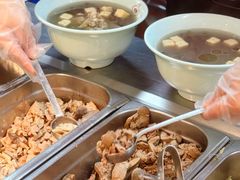 -回味鸭血粉丝汤(新城市广场店)