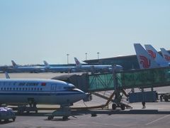 -首都机场t3-c国航两舱休息室