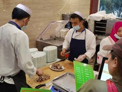 -清真·益鑫羊肉手抓馆(花园北街店)