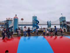 -季高兔窝窝亲子园(上海薰衣草公园店)