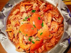 招牌肉蟹煲-胖哥俩肉蟹煲(济南世茂国际广场店)