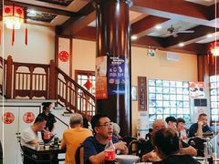 大堂-长兴菜馆(高桥店)