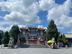 -中岳庙