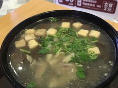 -回味鸭血粉丝汤(砂之船店)