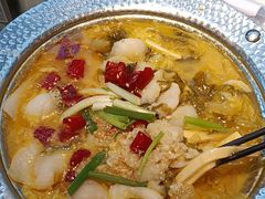 -谷田稻香·砂锅菜(汇暻广场店)