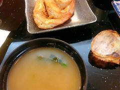 烤海虾-真剑日本料理·铁板烧(贵州路店)