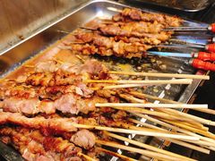 羊肉串-维吾尔餐厅(宜山路店)