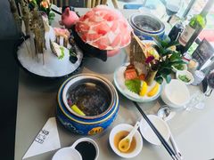 -享月汤皇·海鲜小火锅·聚会(曲江创意谷店)