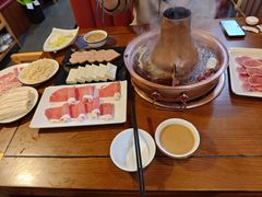 -前门杨记·铜锅涮肉(王府井·故宫店)