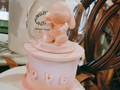 -玲婧胡同·生日蛋糕·餐厅(嘉里城店)