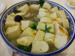 羊肉泡馍-尹兰楼西北风情餐厅(嘉定店)