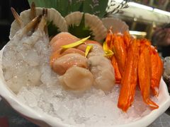 -一绪に寿喜烧(荟聚店)