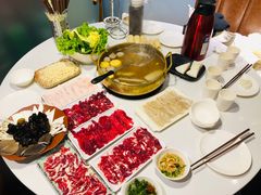 -食潮汕头鲜牛馆(望京保利店)
