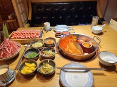 -礼舍·和牛火锅·烤肉·料理餐厅(华茂店)