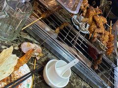 -来一串淄博烧烤(烟大店)