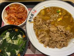 -喜仕屋牛丼咖喱(滨康小区店)