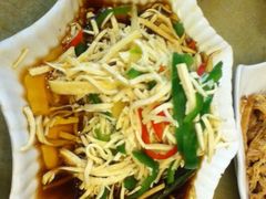 烫干丝-小觉林素菜馆