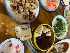 -锦里海景海鲜餐厅.三亚老字号(亚龙湾中心广场店)