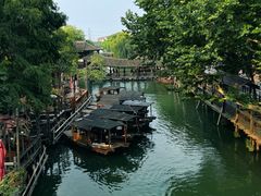 -乌镇东栅景区