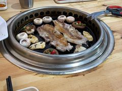 -朝鲜烤肉(安宁庄店)