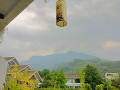 -雅安楠水阁温泉酒店