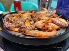 -乔哥铭洋海鲜自助(皇城恒隆广场店)