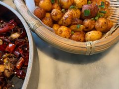 -雀蓝川菜(奥体广场店)