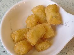 油炸土豆-烹然四季椰子鸡火锅(团结湖总店)